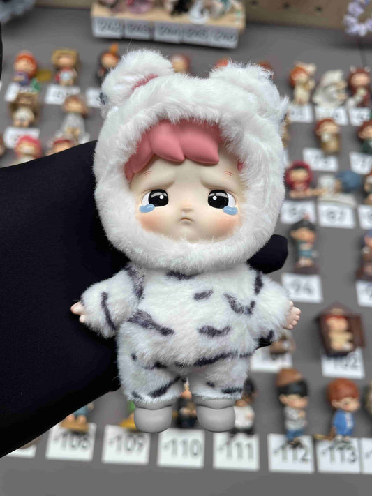 Verified Unboxing Figure 《Number 201-247》