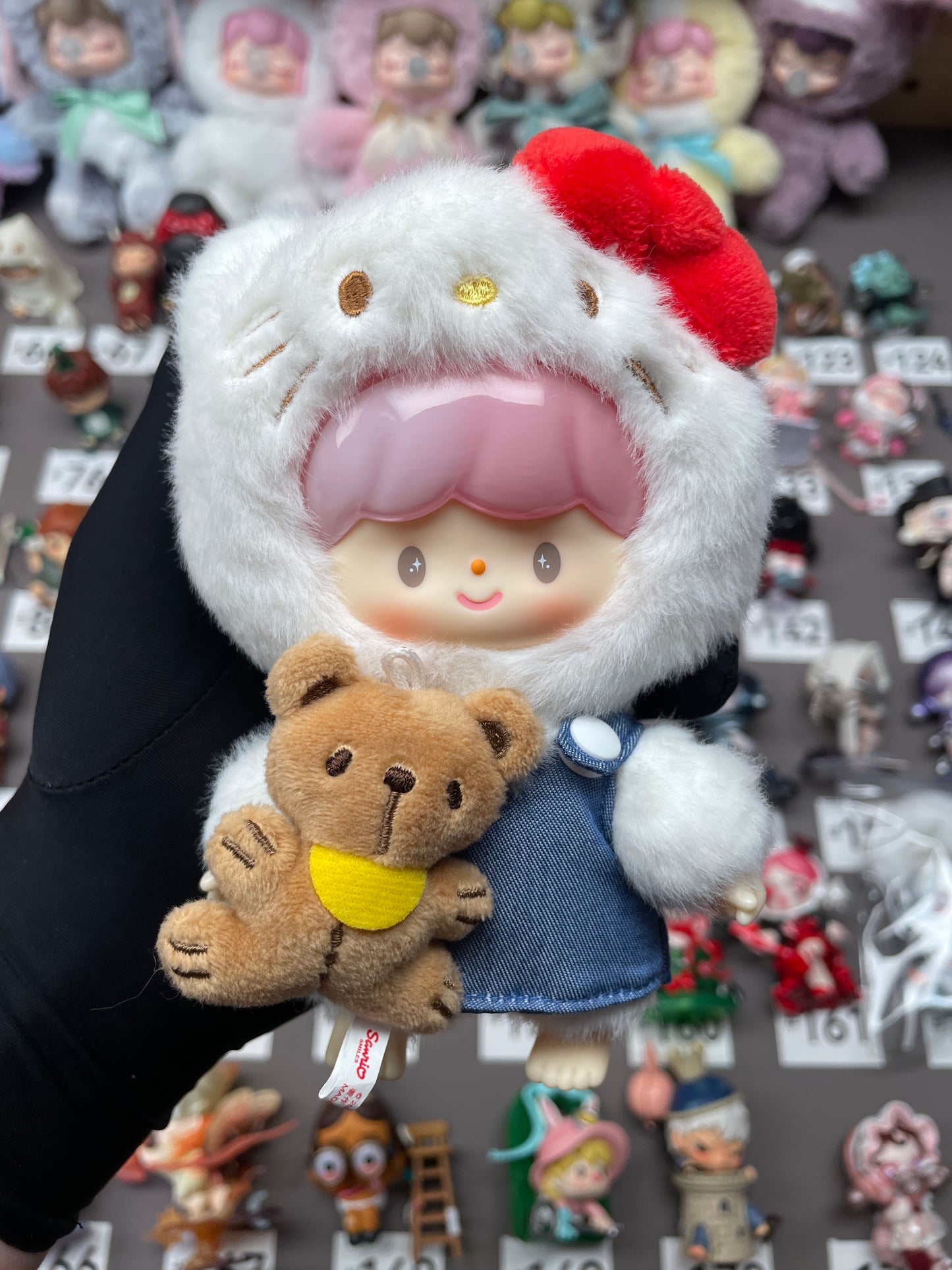 Verified Unboxing Figure 《Number 201-247》