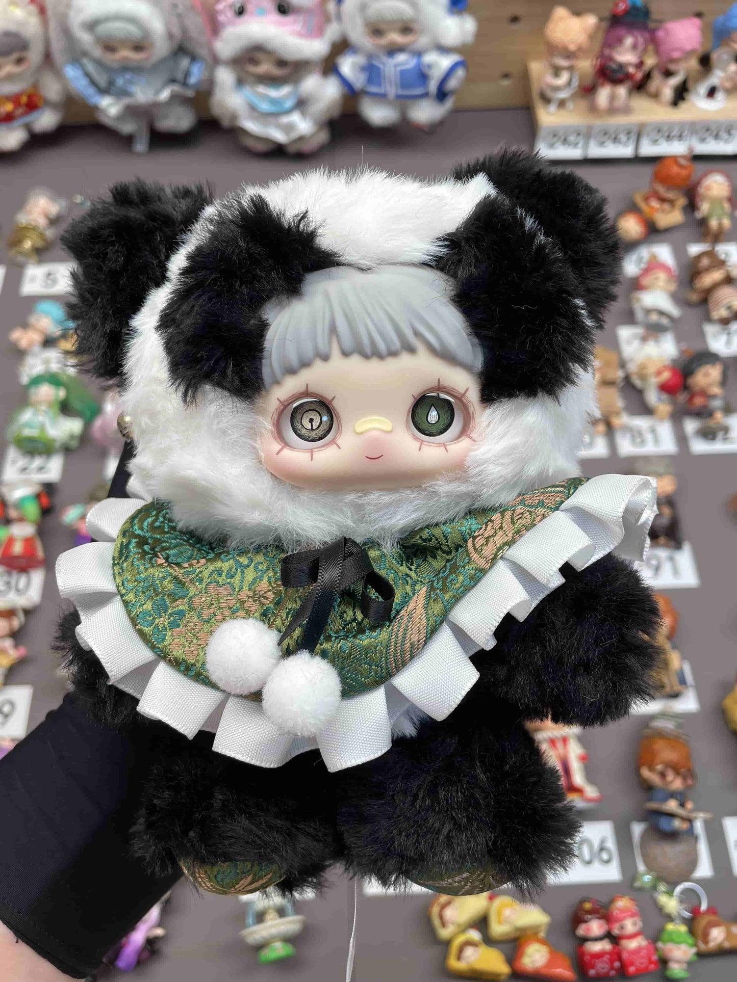 Verified Unboxing Figure 《Number 201-247》