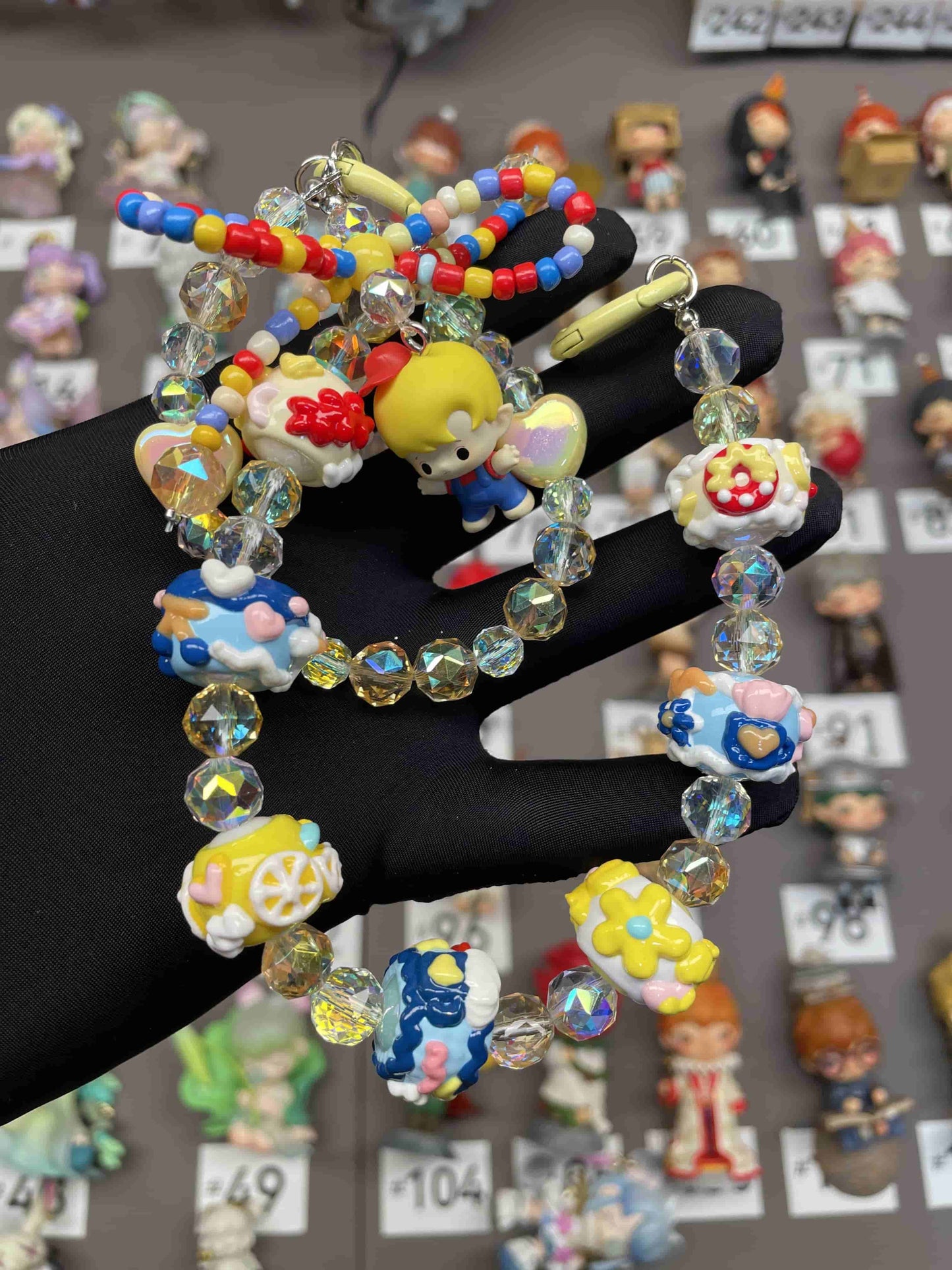Verified Unboxing Figure 《Number 201-246》