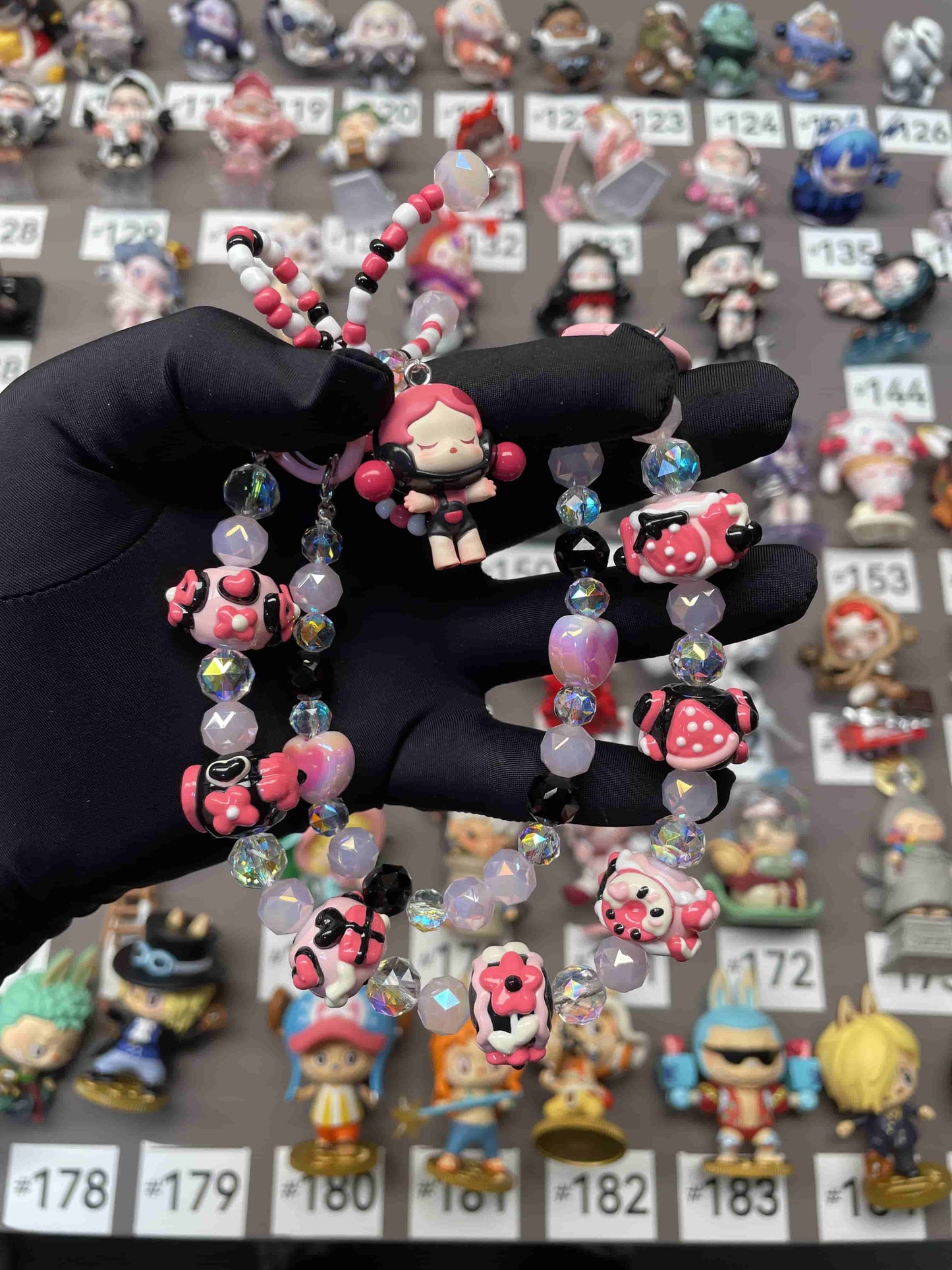 Verified Unboxing Figure 《Number 201-246》