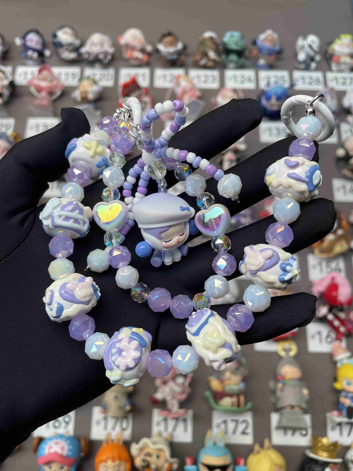 Verified Unboxing Figure 《Number 201-246》