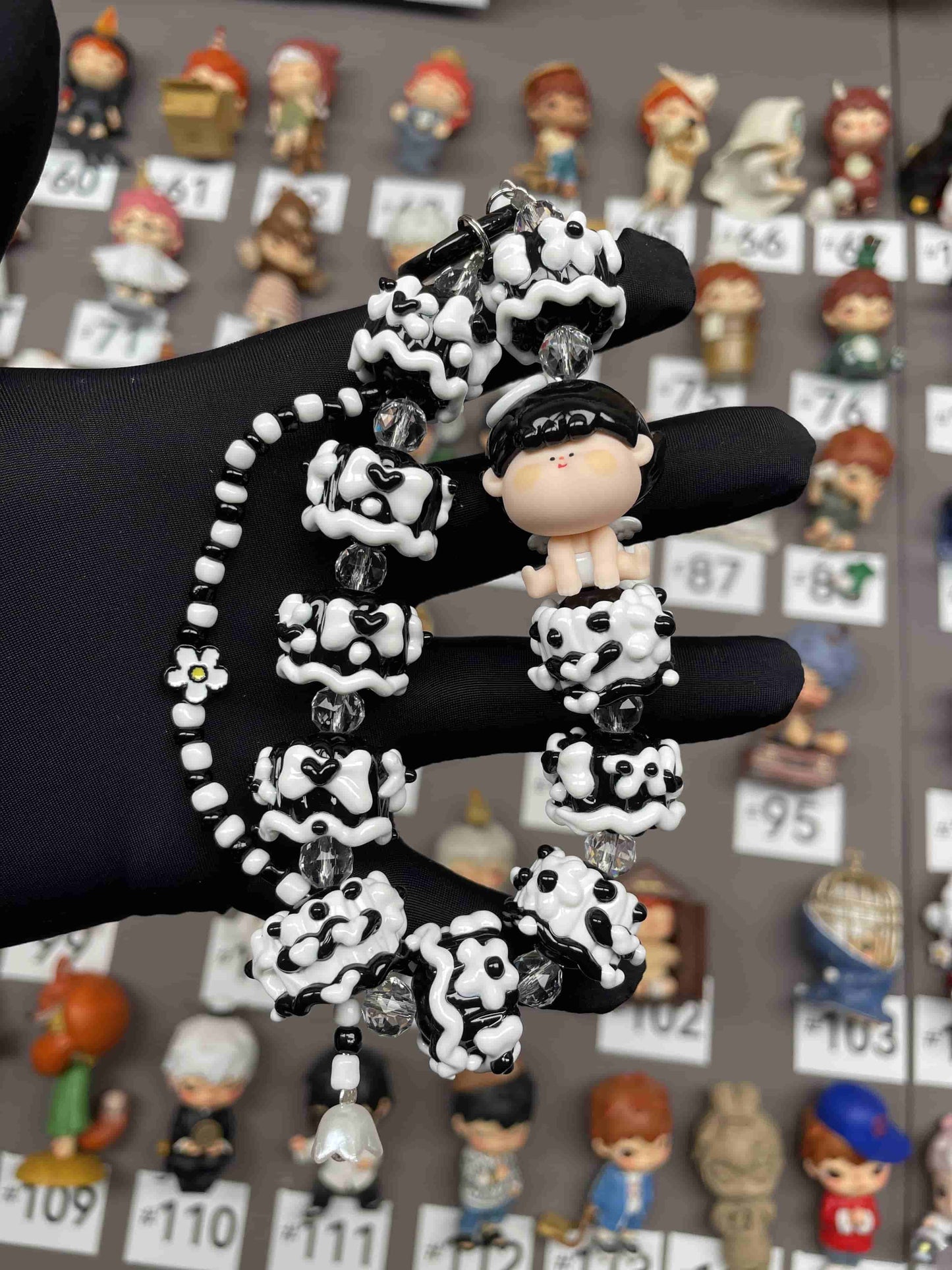 Verified Unboxing Figure 《Number 201-246》