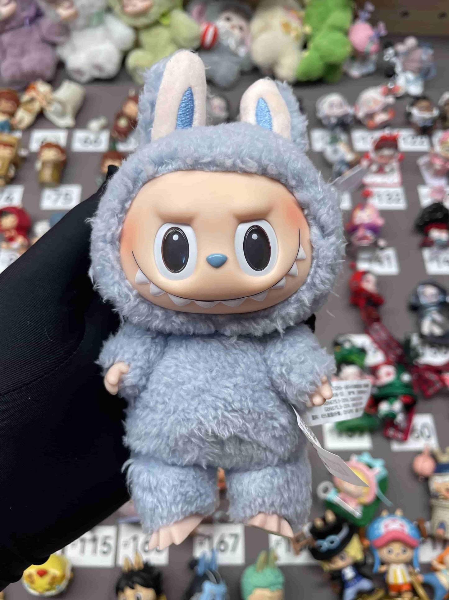 Verified Unboxing Figure 《Number 201-247》