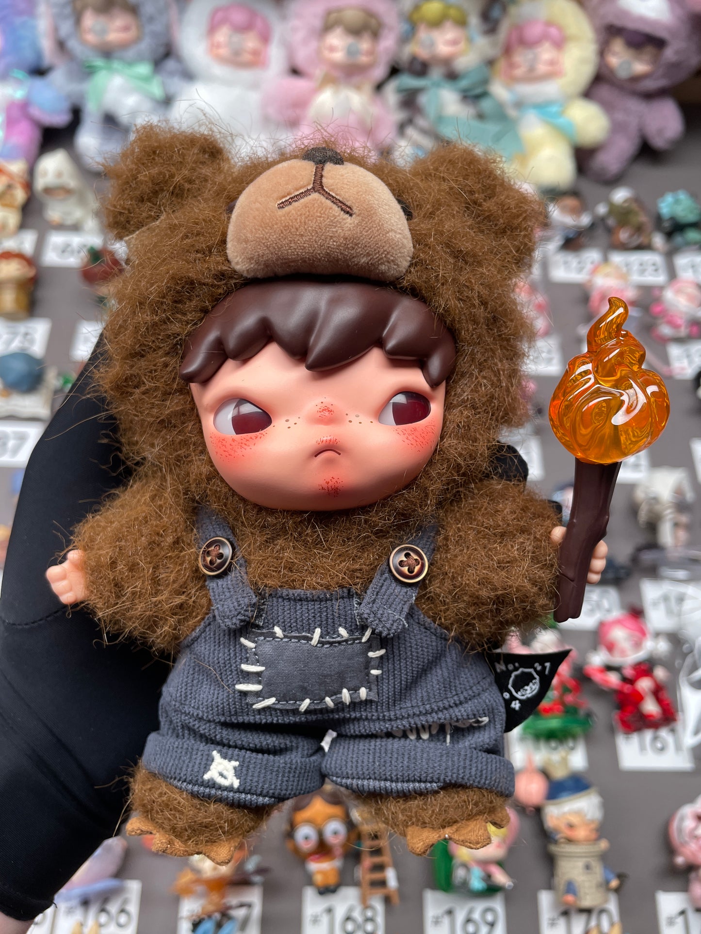 Verified Unboxing Figure 《Number 201-247》