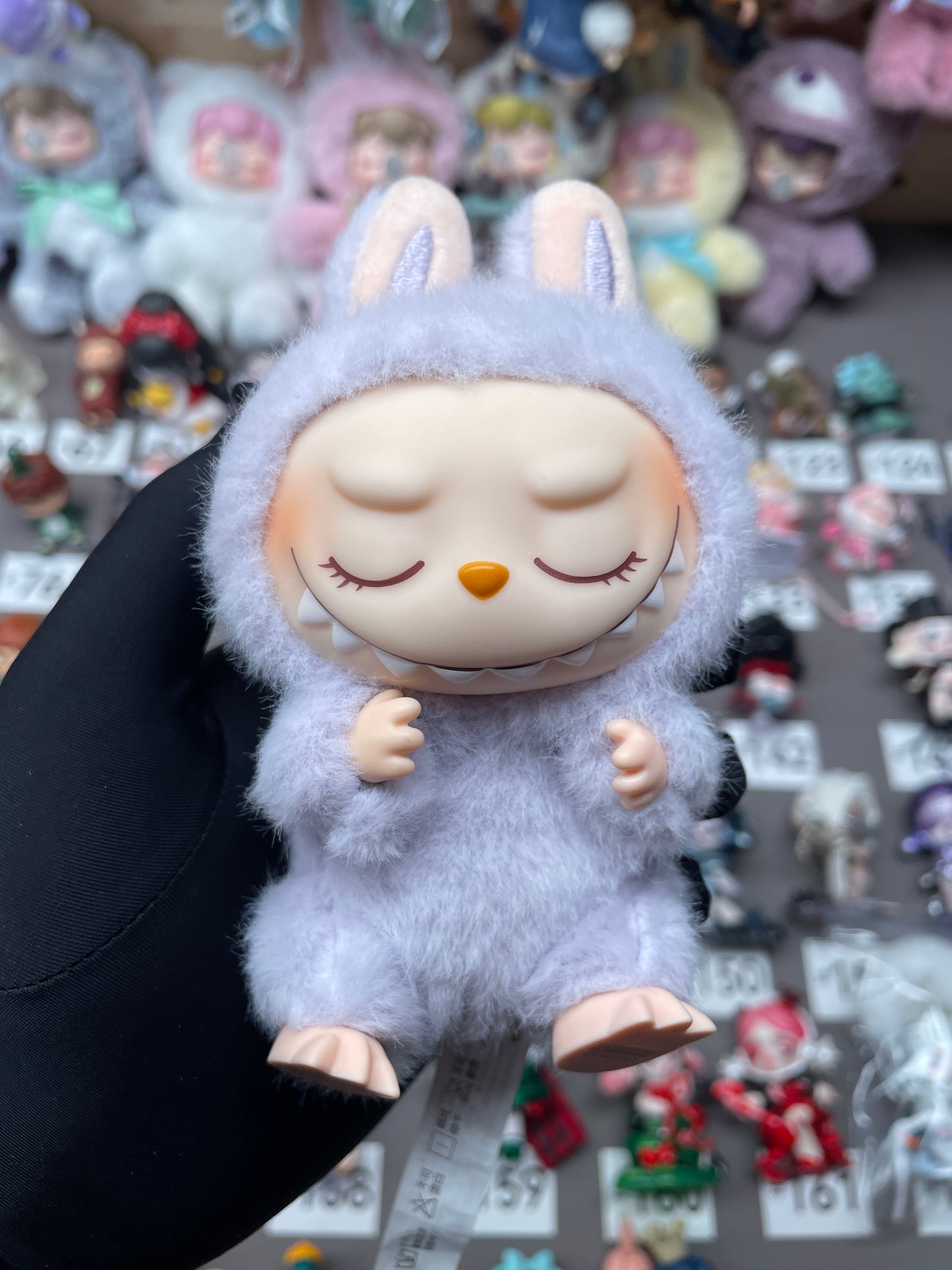 Verified Unboxing Figure 《Number 201-247》