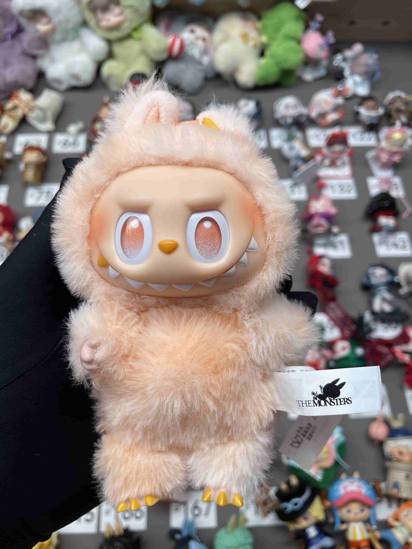 Verified Unboxing Figure 《Number 201-247》