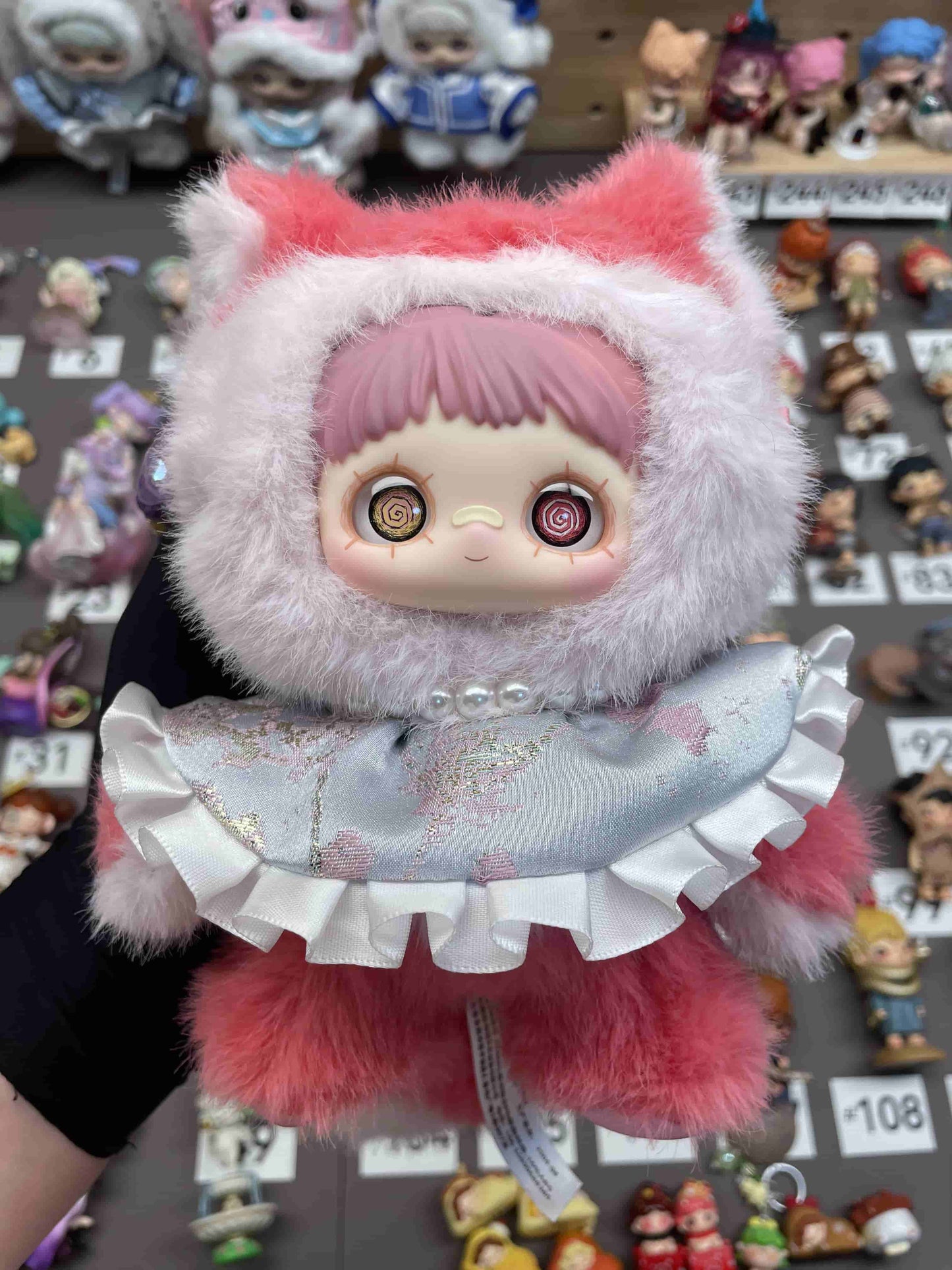 Verified Unboxing Figure 《Number 201-247》