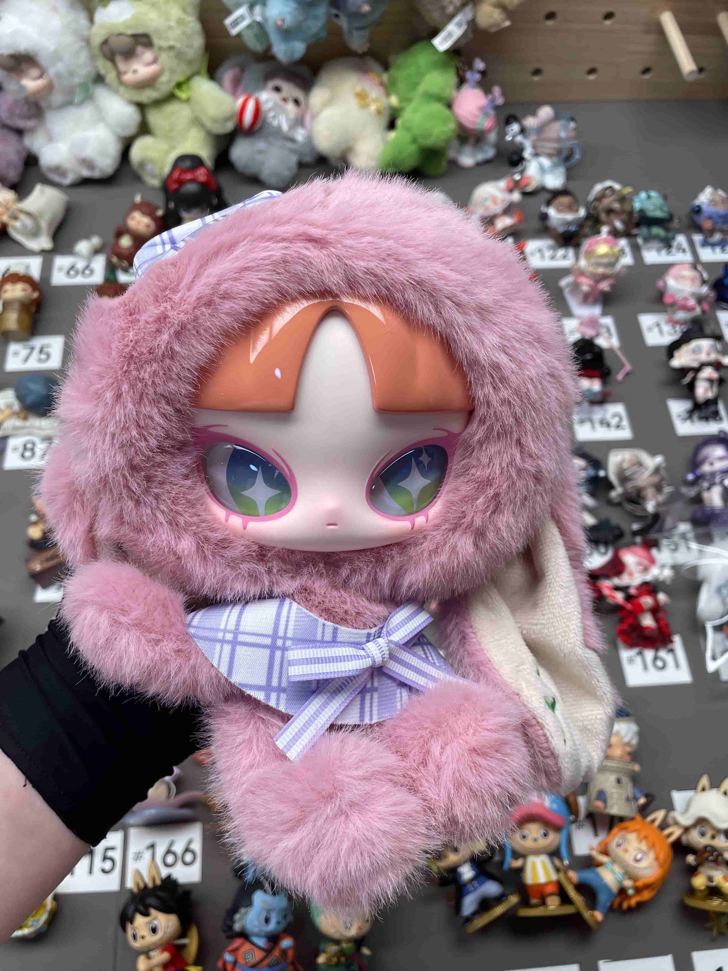 Verified Unboxing Figure 《Number 201-247》