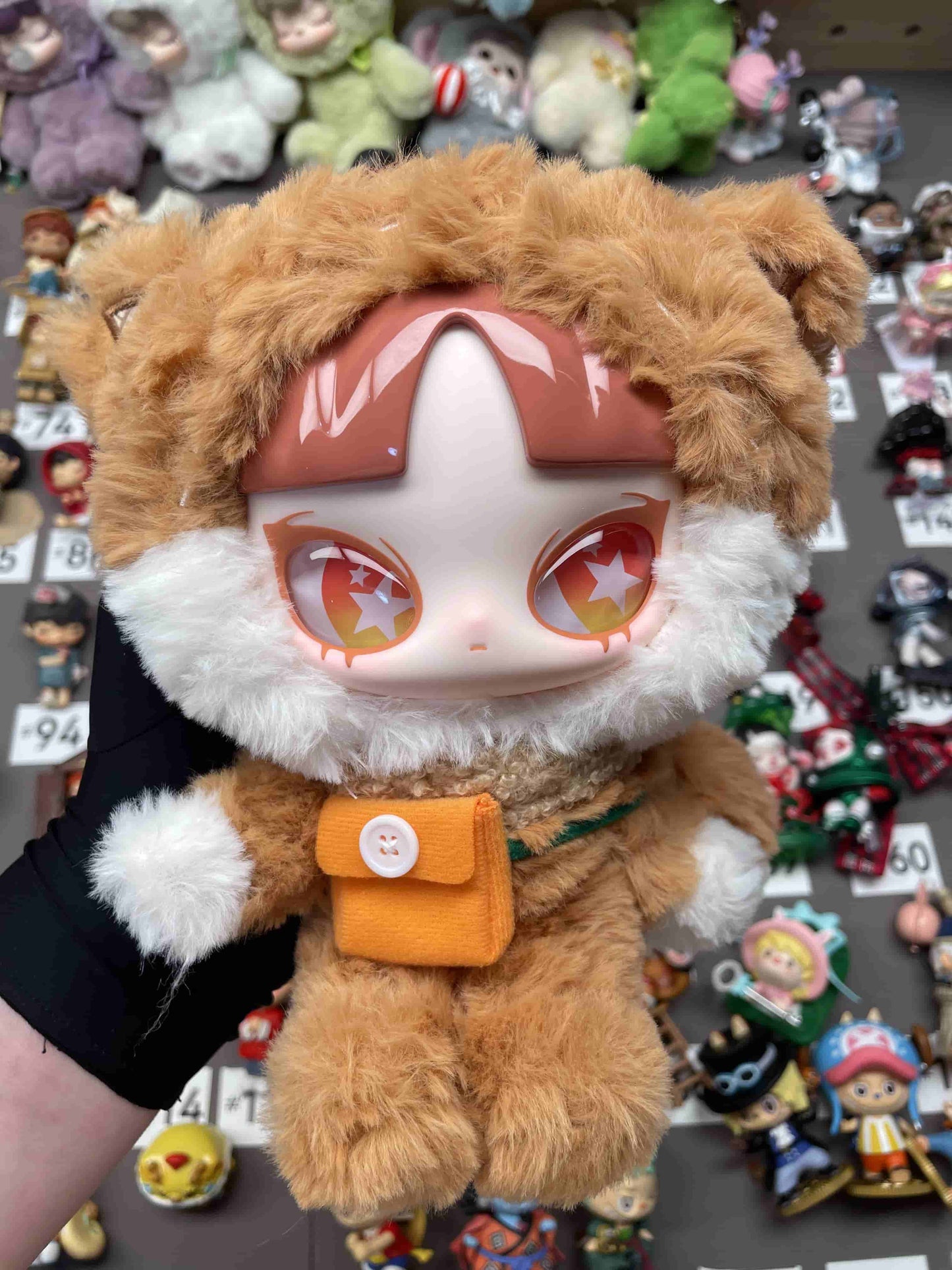 Verified Unboxing Figure 《Number 201-247》